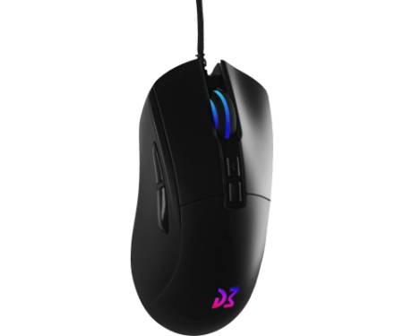 Мишка Dream Machines Dream Machines DM4 Evo S USB Black (DM4_EVO_S)