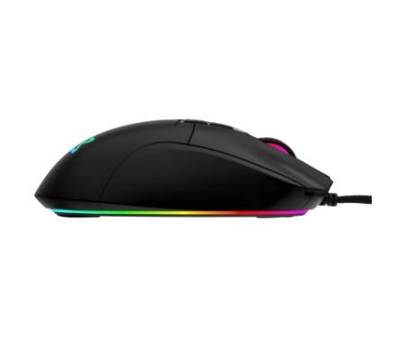 Мишка Dream Machines Dream Machines DM4 Evo S USB Black (DM4_EVO_S)
