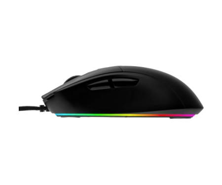 Мишка Dream Machines Dream Machines DM4 Evo S USB Black (DM4_EVO_S)