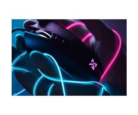Мишка Dream Machines DM4 Evo Black (DM4_EVO)