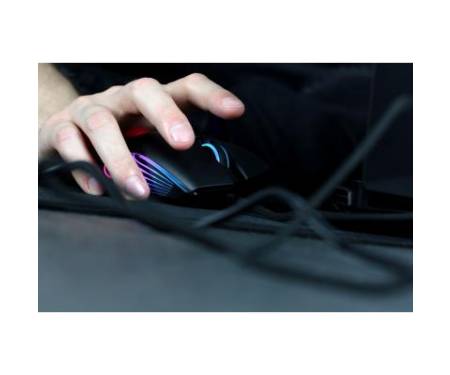 Мишка Dream Machines DM5 Blink Black (DM5_BLINK)