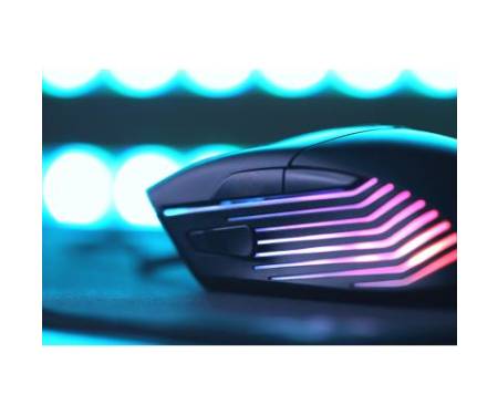 Мишка Dream Machines DM5 Blink Black (DM5_BLINK)