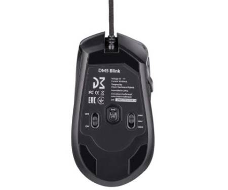Мишка Dream Machines DM5 Blink Black (DM5_BLINK)