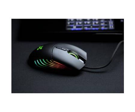 Мишка Dream Machines DM5 Blink Black (DM5_BLINK)