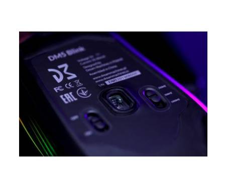 Мишка Dream Machines DM5 Blink Black (DM5_BLINK)