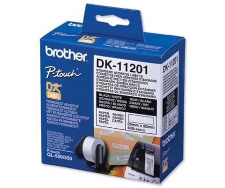 Картридж Brother QL-1060N (Standard address labels) (DK11201)