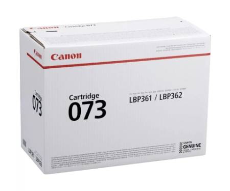 Картридж Canon 073 Black (5724C001)