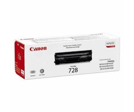 Картридж Canon 728 Black MF45xx/MF44xx series (3500B002)