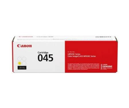 Картридж Canon 045 Yellow (1239C002)