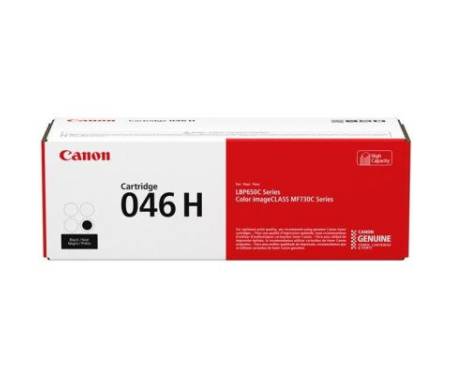 Картридж Canon 046H Black (1254C002)