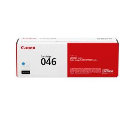 Картридж Canon 046H Сyan 5K (1253C002AA)