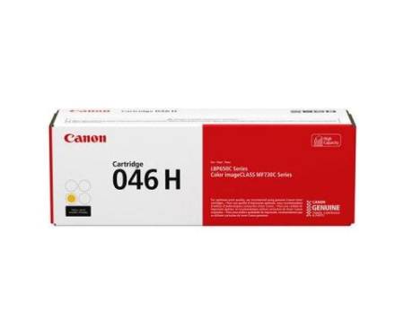 Картридж Canon 046H Yellow 5K (1251C002AA)
