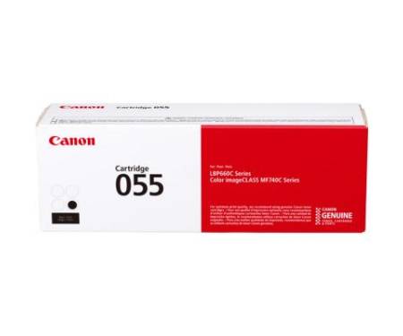 Картридж Canon 055 Black 2.3K (3016C002)