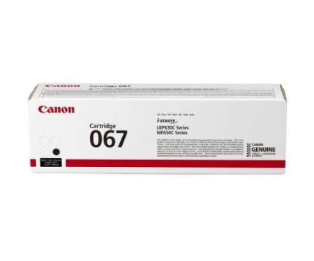 Картридж Canon 067 Black 1.35K для MF65x, LBP63x (5102C002AA)