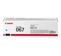 Картридж Canon 067 Cyan 1.25K для MF65x, LBP63x (5101C002AA)