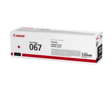 Картридж Canon 067 Magenta 1.25K для MF65x, LBP63x (5100C002AA)