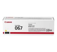 Картридж Canon 067 Yellow 1.25K для MF65x, LBP63x (5099C002AA)