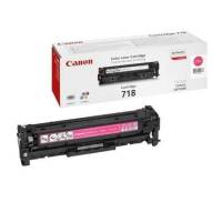 Картридж Canon 718 LBP-7200/ MF-8330/ 8350 magenta (2660B002)