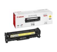 Картридж Canon 718 LBP-7200/ MF-8330/ 8350 yellow (2659B002/2659B014)