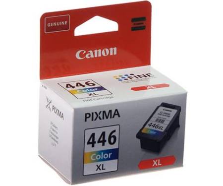 Картридж Canon CL-446XL Color для MG2440 (8284B001)