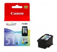 Картридж Canon CL-511 Color MP260 (2972B001/2972B007/2981B007/29720001)
