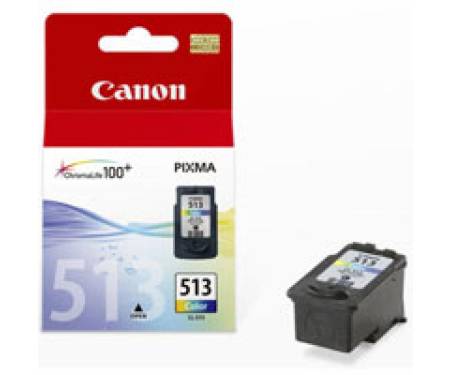Картридж Canon CL-513 Color MP260 (2971B001 / 2971B007 / 2971B005)