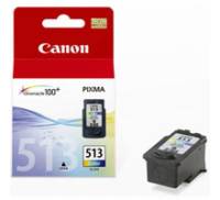 Картридж Canon CL-513 Color MP260 (2971B001 / 2971B007 / 2971B005)