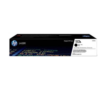 Картридж HP Laser 117A Black (W2070A)