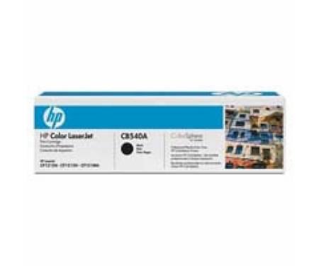 Картридж HP CLJ  125A Black, CP1215/ CP1515 series (CB540A)