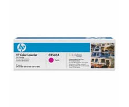 Картридж HP CLJ  125A magenta, CP1215/ CP1515 series (CB543A)