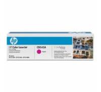 Картридж HP CLJ  125A magenta, CP1215/ CP1515 series (CB543A)
