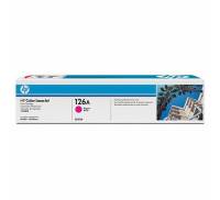 Картридж HP CLJ  126A Magenta, для CP1025 (CE313A)