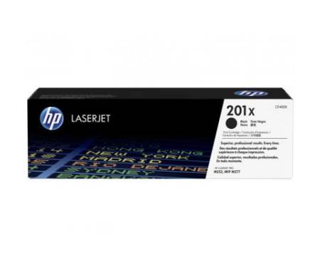 Картридж HP CLJ  201X Black (CF400X)