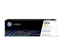 Картридж HP CLJ  203A Yellow 1.3K (CF542A)