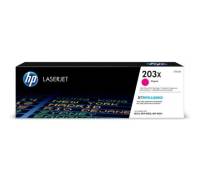 Картридж HP CLJ  203X Magenta 2.5K (CF543X)