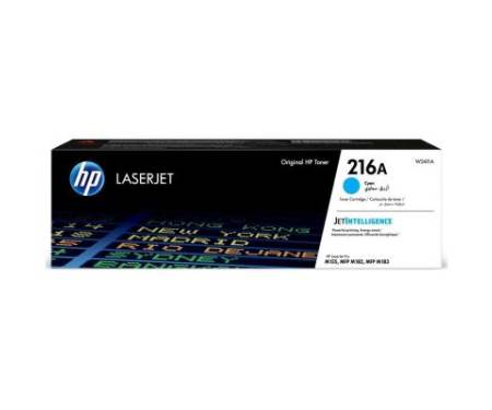 Картридж HP CLJ  216A Cyan 850ст (W2411A)