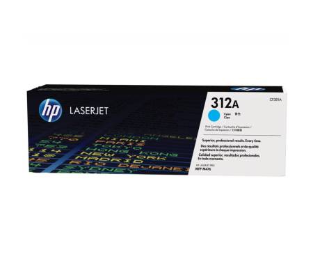 Картридж HP CLJ  312A Cyan LJ Pro M476dn/M476dw/M476nw (CF381A)