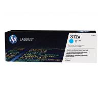 Картридж HP CLJ  312A Cyan LJ Pro M476dn/M476dw/M476nw (CF381A)