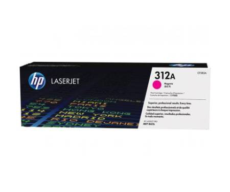 Картридж HP CLJ  312A Magenta LJ Pro M476dn/M476dw/M476nw (CF383A)