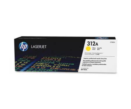 Картридж HP CLJ  312A Yellow LJ Pro M476dn/M476dw/M476nw (CF382A)