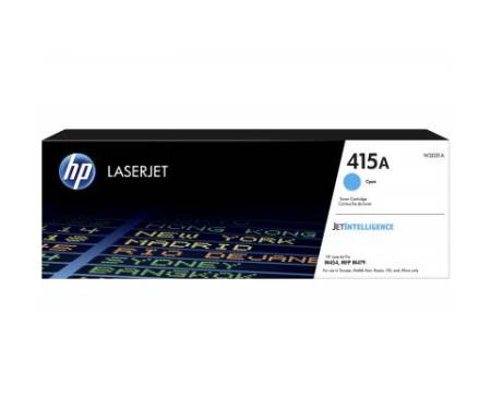 Картридж HP CLJ  415A Cyan (W2031A)