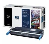 Картридж HP CLJ  645A black, 5500/5550 series (C9730A)