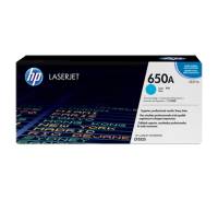 Картридж HP CLJ  650A cyan /CP5525 (CE271A)
