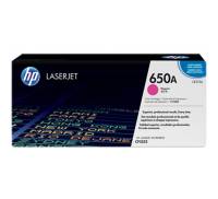 Картридж HP CLJ  650A magenta /CP5525 (CE273A)
