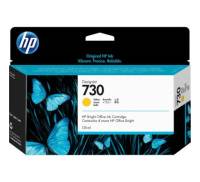 Картридж HP DJ No.730 130-ml Yellow (P2V64A)