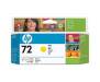 Картридж HP DJ No. 72DesignjT610/T1100 yellow (C9373A)