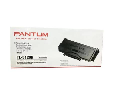 Тонер-картридж Pantum TL-5120H 6K, для BM5100ADN/BM5100ADW, BP5100DN/BP5100DW (TL-5120H)