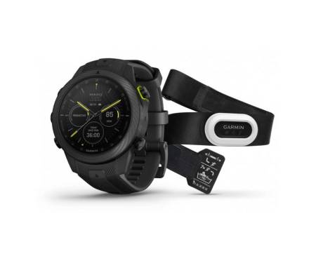 Смарт-годинник Garmin MARQ (Gen 2) Athlete – Carbon Edition (010-02722-10/11) 1