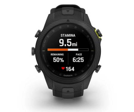 Смарт-годинник Garmin MARQ (Gen 2) Athlete – Carbon Edition (010-02722-10/11) 2