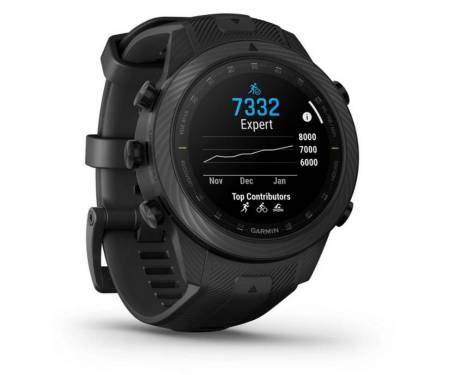 Смарт-годинник Garmin MARQ (Gen 2) Athlete – Carbon Edition (010-02722-10/11) 3